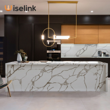 Wiselink solid surface sheets for countertops