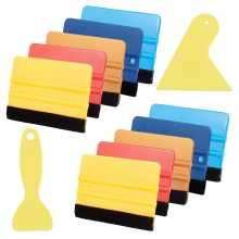 Felt Squeegee Tool for Vinyl Wrap and Decals