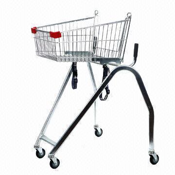 Luggage Cart, Suitable for Disabled People