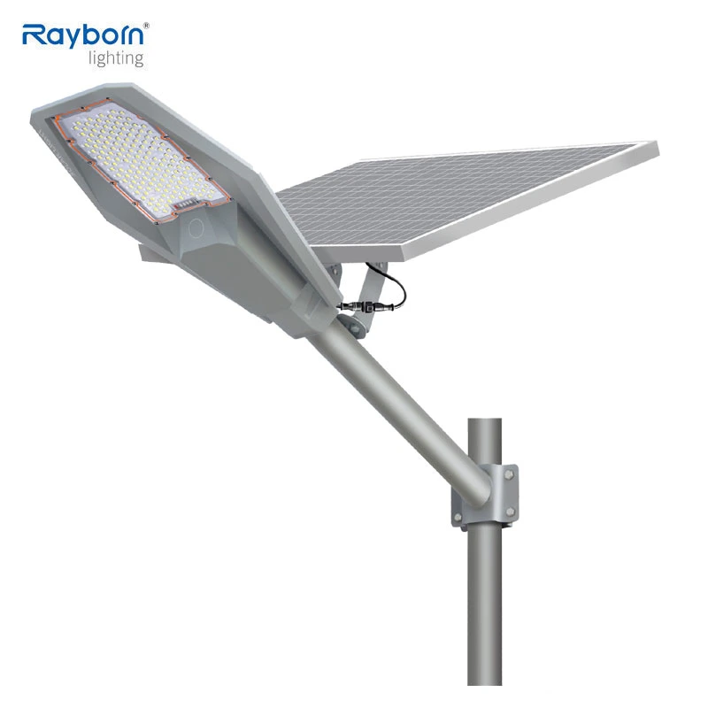 Outdoor Smart Solar LED Street Light Waterproof IP66 China Solar Street Light Manufacturer 100W 120W 150W 200W