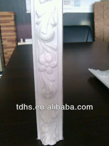 Polyurethane decorative baluster/PU cornice baluster