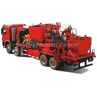 Cementing Unit