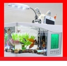 Creative USB aquarium USB aquarium Mini Aquarium