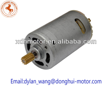 12v dc motor ride on toy