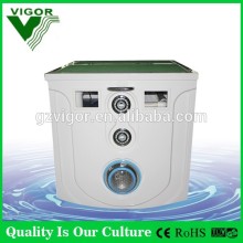 No Plant Room & Pipeless with Cartridge Filter System,Underground Integrative Swimming Pool Filter System(CE,RoHS Approval)