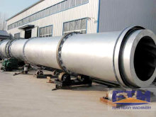 Fly ash dryer