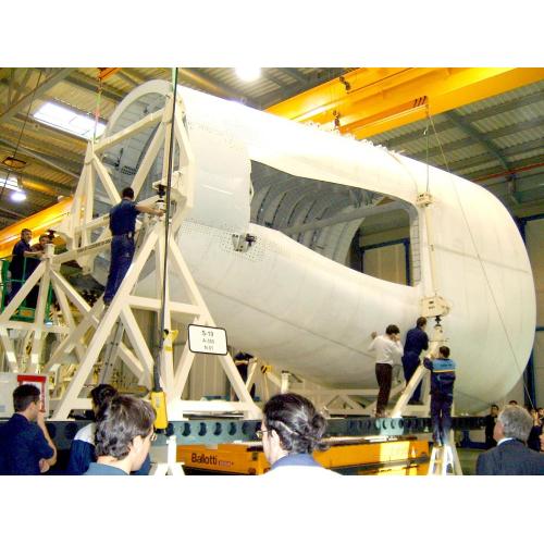 Special Crane for Aerospace Industry