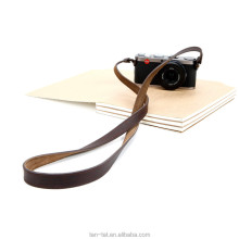 Tan Leather Neck Strap for Cameras