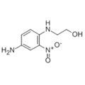 2-(4-Amino-2-nitroanilino)-ethanol CAS 2871-01-4