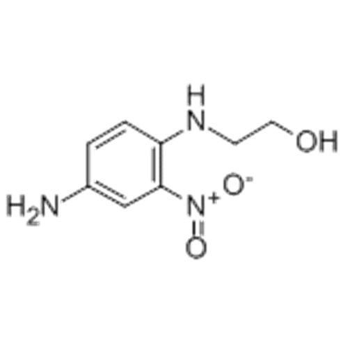 2- (4-амино-2-нитроанилино) этанол CAS 2871-01-4