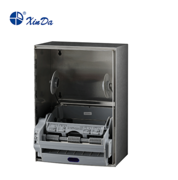 DC automatic paper towel dispenser