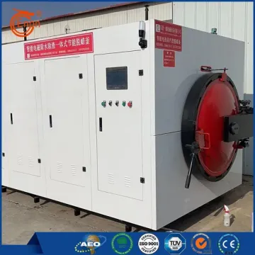 Dewaxing Casting Boiler Autoclave - High Thermal Efficiency