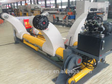 mill roll stand/Hydraulic production line mill roll stand /Corrugated carton production line