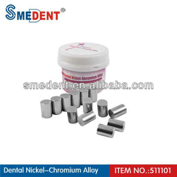 Dental Alloy Materials Dental Nickel-Chromium Alloy