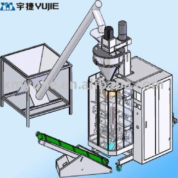 100-1000g Big package powder filling machine