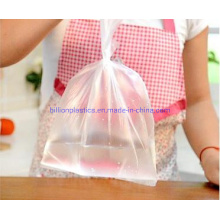 Ideal for Supermarkets Vegetable / Fruit Storage Plastic Bags