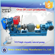 NYP high viscous fluid pumps/viscous liquid pumps