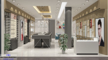 Opticiens Store Builder Custom Opticians Shop Displays