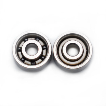 High Speed 3x10x4mm S623C-UG Open PEEK Hybrid Ceramic Miniature Ball Bearing