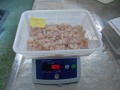 Zhejiang export deveiner κατεψυγμένα κόκκινες γαρίδες για χονδρική πώληση
