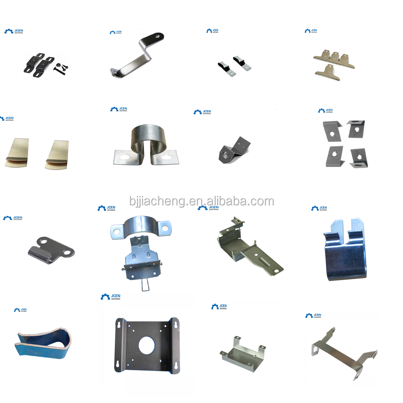 custom OEM metal clamp automotive metal spring clip