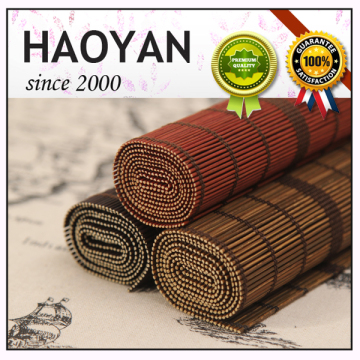 vintage Design Decorative Bamboo Slat Blinds