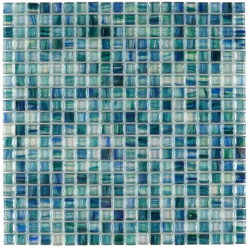 Exterior Decor Glass Crystal Art Mosaic