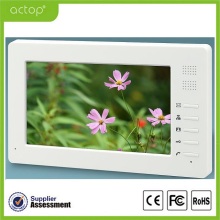 Apartment IP Video Door Entry Phone Intercom System