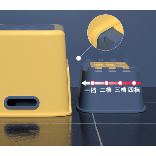 Detachable Small Plastic Step Stool for Children Kids