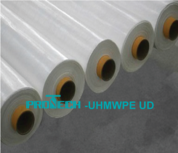 UHMWPE UD for Soft Ballistic Armor