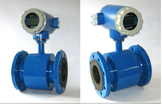 DN80 Submersible Electromagnetic Flow Meter With Low Price Made In China