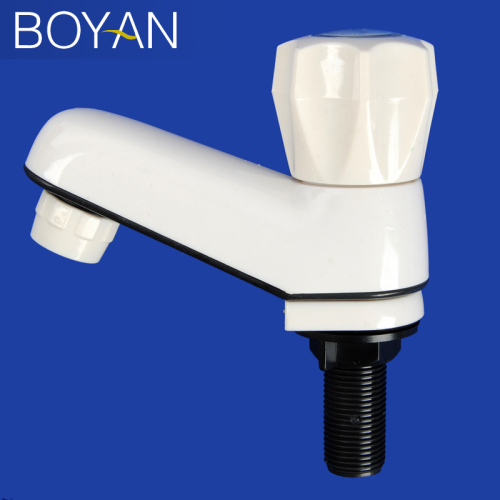 ABS Tap/ABS Water Faucet/Water Faucet with Round Handle