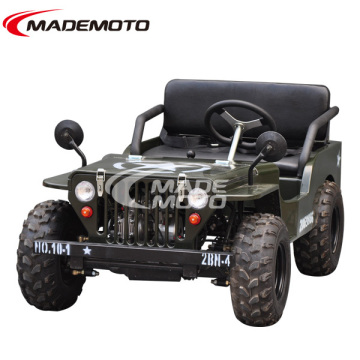 direct selling 110cc willys jeeps