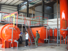 Low price gold electrowinning system effective machine