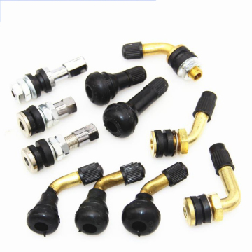 Wholesale Vacuum Tire, Tyre Valve, and Tubeless Tire Valves: PVR50, PVR60, PVR70 for Motorcycles, Scooters, and Ebikes