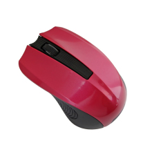 2.4G Wireless Optical Fashion Ergonomics Mouse (NV-M957RF)
