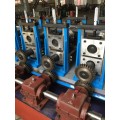 steel crash barrier roll forming machine