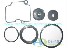 Iso9001 / Ts16949 Rubber To Metal Bonding ,spare Rubber Seal