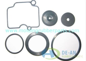 Iso9001 / Ts16949 Rubber To Metal Bonding ,spare Rubber Seal