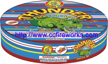 Thunder Firecrackers (FI3108) Fireworks