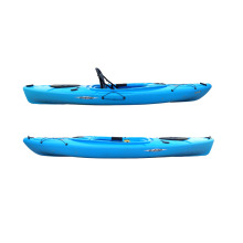 Top High-Quality Single-Sit Kayaks Made of Plastic: Best Buys and Reviews