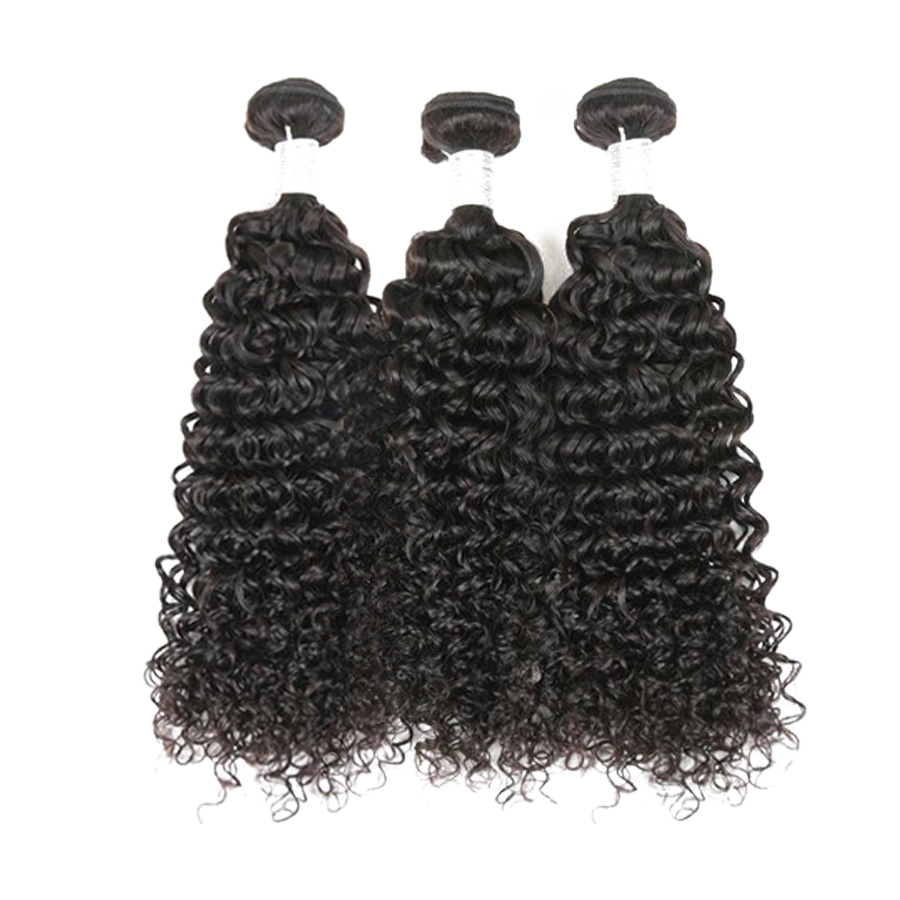 Naturally Brazillian high  quality compliant does not fall off knots low price can be wholesale Kinky Curly virgin hair bundles