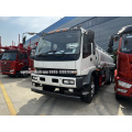 ISUZU 16000L شاحنة نقل سائلة من الدرجات