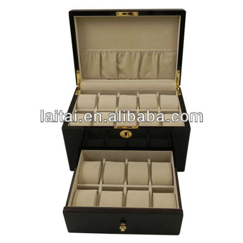 2013 new Wooden Watch Box For Men