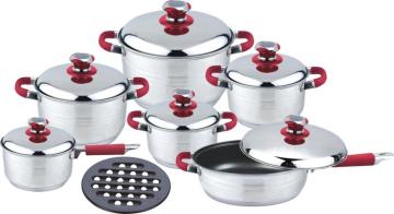 Pop 13pcs cookware set	 MACAU