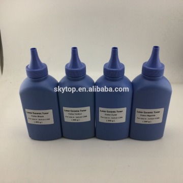 ceramic toner powder for Konica minolta C350