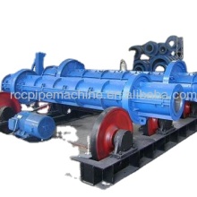 RCC Hume Pipe Manufacturing Machines for Diameters 300-1600mm