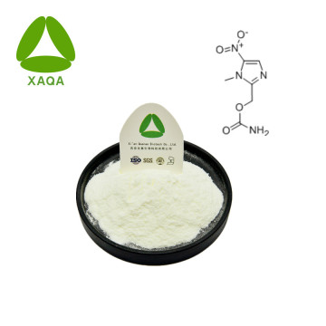 99% Ronidazole Powder Cas No 7681-76-7