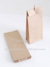 plastic lined paper bags