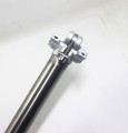 Titanium Bicycle Bahagian Titanium Alloy Bicycle Seatpost